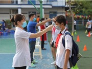 4 bước xử trí khi phát hiện F0 trong trường học